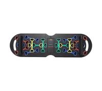 Duroecsain AB Junta de ejercicios, presione el mapa - EJERCICICIO MUSCLE FORCE TRACLING PUSHUP PLASS EQUIPOS,Equipo de entrenamiento en el hogar