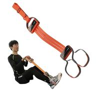 Duroecsain Bandas de tiro, bandas resistentes para pull up,Bandas de pull up ajustables - Herramienta de entrenamiento reutilizable, suministros de entrenamiento en gimnasio ligero para rehabilitación