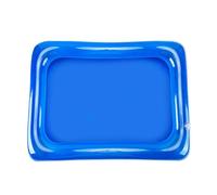 Duroecsain Baño de Pies Inflable - Bandeja De Baño Para Pies De Acceso Piscina | Suministros de Verano Al Aire Libre Tub de Lavado de Pies Spa Doméstico Portátil para Adolescentes, Adultos, Sala de