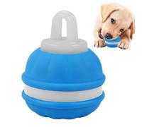 Duroecsain Bola de perro rodante interactiva, bola móvil automática para gatos | Bola para perros activa interactiva que salta activa,Movimiento inteligente de 360 grados, juego de rodadura rápida,