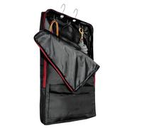 Duroecsain Bolsas Para Bridas De Caballos - Bolsa de Transporte para Bridas con Ganchos - Organizador Impermeable con Correa de Hombro Ajustable para Entusiastas Ecuestres