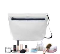 Duroecsain Botón de Almacenamiento en seco, de Almacenamiento Impermeable - Sturdy Zippered PORTÁTIL Grande Tote | de Viaje para artículos personales, Gran de Trabajo para la