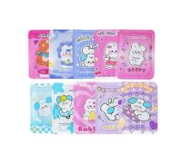 Duroecsain Calentadores Corporales,Calentadores De Manos, 10 parches térmicos, Parches térmicos, pegatinas para calentar el cuerpo, duran 10 horas largas, paquetes térmicos con diseño de animales para