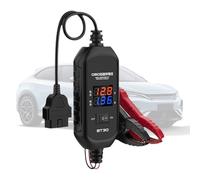 Duroecsain Conservador De Memoria Para Batería De Coche,Cable de alimentación OBD para Puerto de Diagnóstico y Copia de Seguridad de Datos - Protector de Conector de Alimentación Plug and Play para