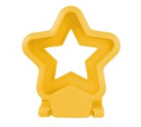 Duroecsain Cortador de sellador de sándwich, Sellador de cortador de sándwich - Molde de sellado de pan de metal,Juego de cortar y sellar sándwiches de desayuno sin corteza para