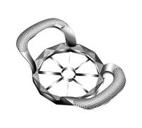Duroecsain Cortador de uva, rebanadora de piña | Gadget de corte de patatas en casa,El hueco de lavavajillas compacto 2 en 1 herramienta de corte para verduras, frutas, huevos,