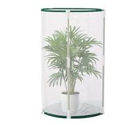 Duroecsain Cubiertas para Plantas para macetas, Barrera Protectora de jaulas, protección para macetas de jardín al Aire Libre, para Verduras, Flores, arbustos, Exteriores, Patio, césped, cría, cría
