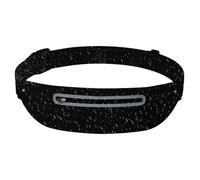 Duroecsain De Cintura | Cartera De Cintura para Teléfono Deportivo,Accesorios Deportivos para Escalada Senderismo Camping Correr Paseos con Perro Ciclismo, Negro, Consulte la descripción