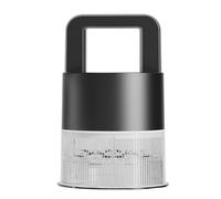 Duroecsain Deshuesador de Cerezas | Dispositivo a presión | Extractor de Huesos con Protector Antisalpicaduras,para aceitunas, dátiles, elaboración de mermeladas, pasteles, repostería y