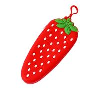 Duroecsain Estuche para lápices con diseño de vegetales, para escritores, pintores, estudiantes, A., vedi descrizione, Ver descripción