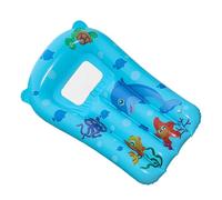 Duroecsain Flotador para niños piscina | Juguete inflable para natación, flotador inflable y plegable para natación, diversión en el agua, exterior, playa, río y jardín niñas y