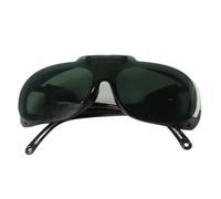 Duroecsain Gafas de soldadura, lentes de soldador - HD Auto Darkening Welding Goggles - Gafas de sol soldaduras de protección UV, lente anti-rayos UV antibrillo, gafas protectoras para el