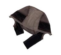 Duroecsain - Gorro de pelo para mujer, transpirable, ajustable para postizos, con base capilar antideslizante, para adultos, mujeres, hombres, principiantes, apasionados, profesionales,