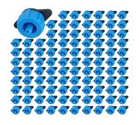 Duroecsain Goteador para riego | Dispensador para instalaciones de riego - Goteadores ligeros y antigoteo 2L/4L/8L para exteriores, césped, agricultura e invernaderos