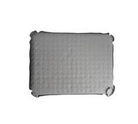 Duroecsain Inflable de viaje para asientos, impermeable, colchoneta autoinflable, cojín de aire para silla de ruedas | para camping, senderismo, picnic, playa, deportes, coche, barco, kayak