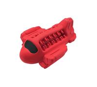 Duroecsain Juguete de de Comida para Perros, Juguete de Empleo para Perros con desafío, Juguete sensorial para Promover la Mente en Interiores/Exteriores, contra el aburrimiento y el