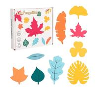 Duroecsain Juguetes de Formas | Juguete de Madera de Clasificación de Formas | Desarrolla Cognición, Lógica, Motricidad Fina y Reconocimiento de la Naturaleza | para 3 a 6 Años