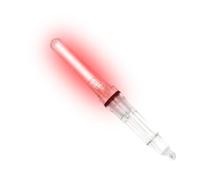 Duroecsain Luces para pesca nocturna, luz LED para pesca nocturna, lámpara atractiva impermeable para mar, río estanque, uso exterior en condiciones atmosféricas adversas