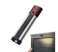 Duroecsain Mando para Puerta De Garaje - 2X Mando De Garaje con Código Rolling para Puertas,Apertura De Puertas Operado con Batería para Uso Doméstico Y Comercial