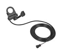 Duroecsain Maneta De Pulgar,Palanca De Velocidad De Pulgadas | Acelerador Manual Para Scooter Con Freno,Para ATV Motocross Todoterreno Go-Kart Guidons Ciclismo Al Aire Libre