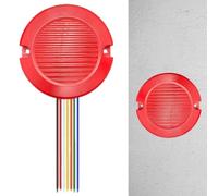 Duroecsain Modulador de voz, módulo de sonido, placa modular para reproducción de voz, interfaces de activación de altavoces de 2 W, módulo de sonido con volumen ajustable para informar de fallos del