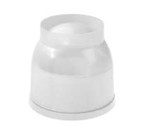 Duroecsain Molde para bolas de hielo - Molde para formar cubitos redondos de hielo - Herramienta de cocina reutilizable para derretimiento lento - Ideal para cenas diarias, bares y