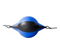 Duroecsain - Pelota de entrenamiento con reflejo, resistente a prueba de estrés para fitness, gimnasio en casa, entrenamiento habilidades de combate interior al aire libre, adultos
