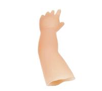 Duroecsain Pequeña magia de monedas de mano, moneda desaparece truco de magia, truco de ilusiones de la calle Little Hand Close-Up | Kits de magia y accesorios para principiantes y magos