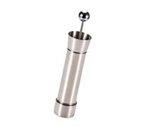 Duroecsain Prensa de Acero Inoxidable - Herramienta De Corte Rápido De Acero Inoxidable - Molde Para Presionar | Para Cocina Casa, Restaurante, Hornear, Pastelería, Preparación De Comidas, Hogar