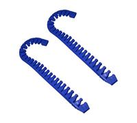 Duroecsain Protector enrollable para bastones de hockey,Entrenamiento enrollable para taco de hockey fuera del hielo - Protección ligera para equipamiento deportivo, accesorio para ejercicios