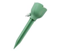 Duroecsain Puntas autoirrigantes para plantas de exterior y jardín | Soportes hídricos para plantas de interior y macetas, para riego por goteo automático con liberación gradual para césped árboles