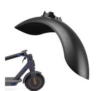 Duroecsain Reemplazo del scooter eléctrico del guardabarros, guardabarros para scooter eléctrico | Piezas de salpicaduras antidenigadas - Pieza de repuesto de guardabarros exterior para