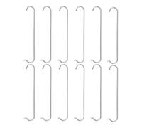 Duroecsain Remachadora de cadena | 12 piezas de acero inoxidable para bicicleta de montaña - Kit de mantenimiento para reparación de taller, carretera, bolsa de herramientas al aire libre, interior