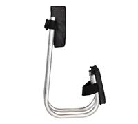 Duroecsain - Rodillera y asiento de jardín para ancianos, taburete de jardín con rodillas | Taburete de jardinero plegable y ajustable | Banco de jardinería, taburetes de jardín, cojín de rodilla