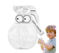 Duroecsain Soakers para niños, juguete fresco de lanzamiento de agua de dibujos animados, juego de piscina, juego de juegos al aire libre, actividades de patio para niños, jóvenes, adolescentes