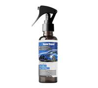 Duroecsain - Spray de fusión de hielo para coche, líquido de fusión transparente 200 ml | Líquido desverglaceante para ventana de vehículo de conducción de invierno y picnic