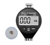Durómetro digital electrónico Shore de 0-100 HACD, tipo A/D/C, esclerómetro, medidor dureza neumáticos, plástico y caucho, herramientas párrafo(A style)