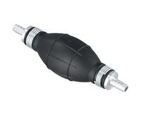 Duronge Bomba de mano de 8 mm, bomba de mano de gasolina, bomba de repuesto para combustibles, para líquidos como agua, gasolina, diésel o mezclas de aceite