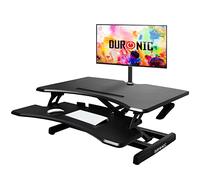 Duronic DM05D16 Soporte de Mesa para Ordenador con Altura Ajustable
