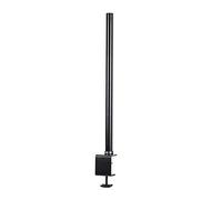 Duronic DM35POLE-60 Poste de 60 cm Compatible con Nuestra Gama de Soportes para Monitor DM35 Únicamente