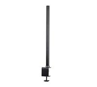 Duronic DM35POLE-80 Poste de 80 cm Compatible con Nuestra Gama de Soportes para Monitor DM35 Únicamente