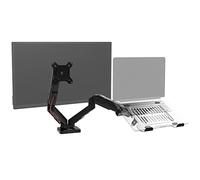 Duronic DMDCL1X1 Brazo para Monitor de 15 a 27" y 6.5 kg