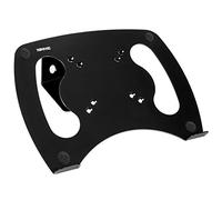 Duronic DML1 Plataforma para Portátil o Teclado Soporte para Portátil | Compatible con la Gama de Soportes para Monitor DM35