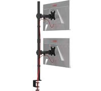 Duronic DMT252VX1 BK Brazo para Monitor de 13" a 32" de 8 Kg Máximo