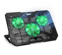 Duronic LC3 Base Refrigeradora para Portátil de 14 a 17,3", LED