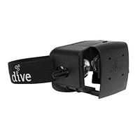 Durovis Dive 5 - Auriculares de realidad virtual - Conjunto de realidad virtual para juegos en 3D, películas, videos, aplicaciones de Google Play y Apple App Store - para teléfonos inteligentes Android e iOS: Apple / Samsung / LG / Sony / Huawei / HTC