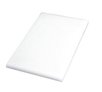 Durplastics - Tabla Corte Standard Blanco 400X300X20
