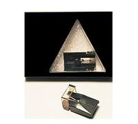 Durpower - Aguja giratoria para radio Technica ATN13, AUDIO TECHNICA ATN13ea, AUDIO TECHNICA ATN13ea, AUDIO TECHNICA ATN13eax