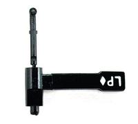 Durpower - Aguja para tocadiscos para modelos BSR RTS20A, BSR RTS28A, BSR 2000AX, BSR 51797, BSR 51870, BSR 52904, BSR 53330, BSR 55733