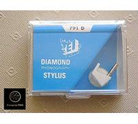 Durpower fonógrafo - Aguja giratoria para STANTON 500A, STANTON 500 MKII, STANTON 500AL, STANTON 500EL, STANTON 500E, STANTON 500E, 500.v3, CRAZE